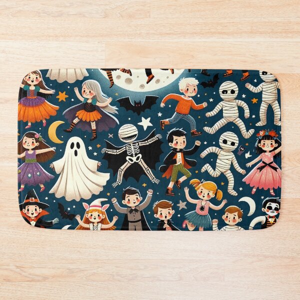 Item preview, Dreadfully Scary Halloween Design - Embrace the Darkness designed and sold by The-Library.