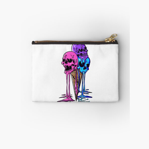 Item preview, Ice Cream Skulls designed and sold by ChattyChicks.