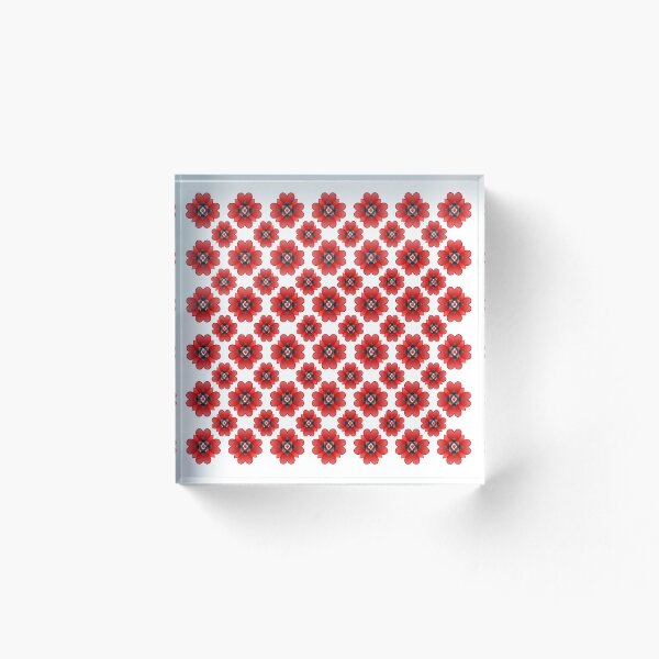 Item preview, Flower with cards MOSAIC designed and sold by Ben3842.