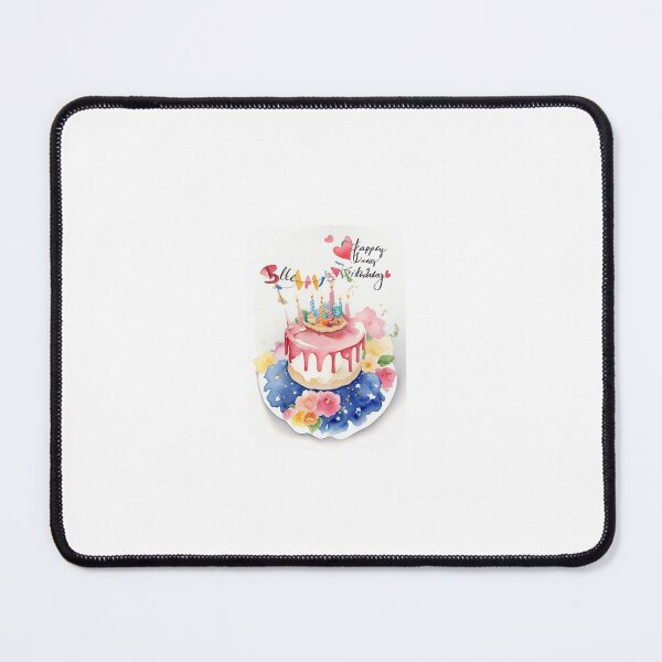 Item preview, Birthday cake designed and sold by desinganddecor.