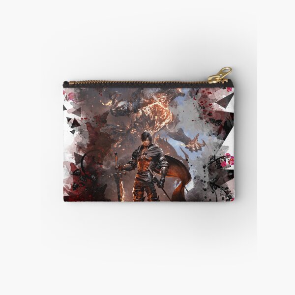 Item preview, Clive and Ifrit FF16 design designed and sold by AngeliaLucis.