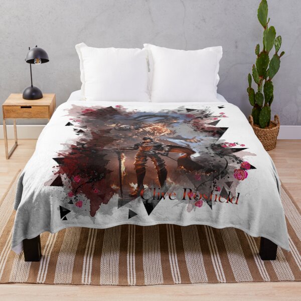 Item preview, Clive and Ifrit FF16 design designed and sold by AngeliaLucis.
