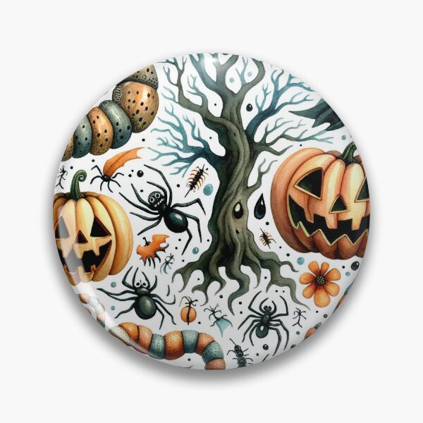 Item preview, Sinister Scary Halloween Design - Embrace the Haunting designed and sold by The-Library.