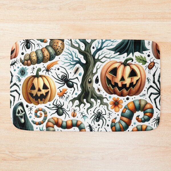 Item preview, Sinister Scary Halloween Design - Embrace the Haunting designed and sold by The-Library.