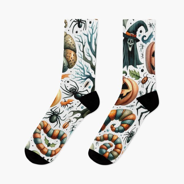 Item preview, Sinister Scary Halloween Design - Embrace the Haunting designed and sold by The-Library.