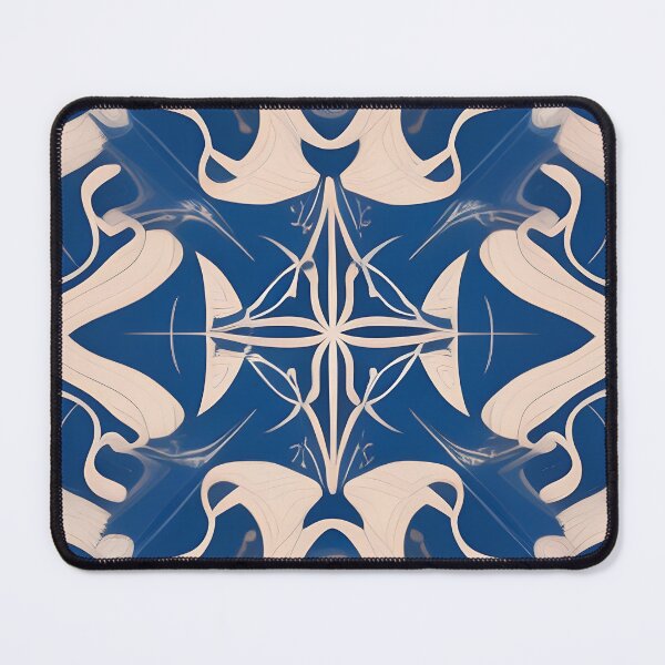 Artikelvorschau, Abstraktes Arabesque Design  entworfen und verkauft von homestylemarket.