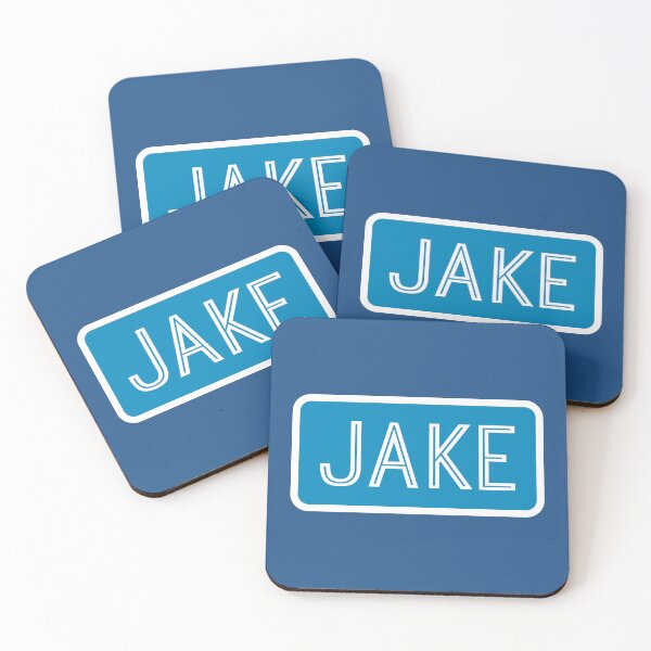 Artikelvorschau, Jake-Name entworfen und verkauft von Jeallan Designs.