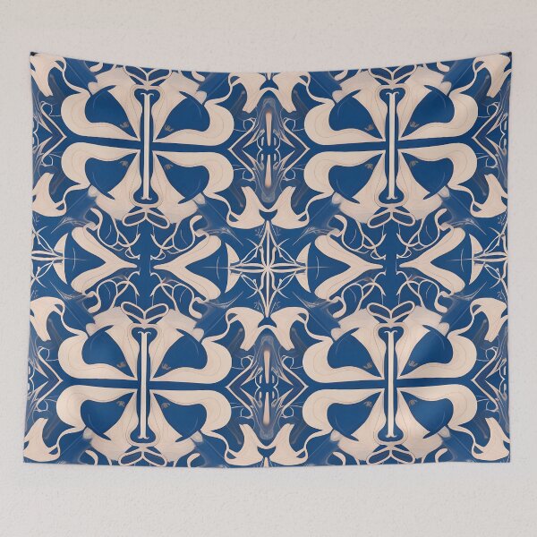 Artikelvorschau, Abstraktes Arabesque Design entworfen und verkauft von homestylemarket.