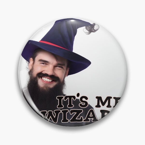 Item preview, It's Me Wizard designed and sold by ratchawoot.