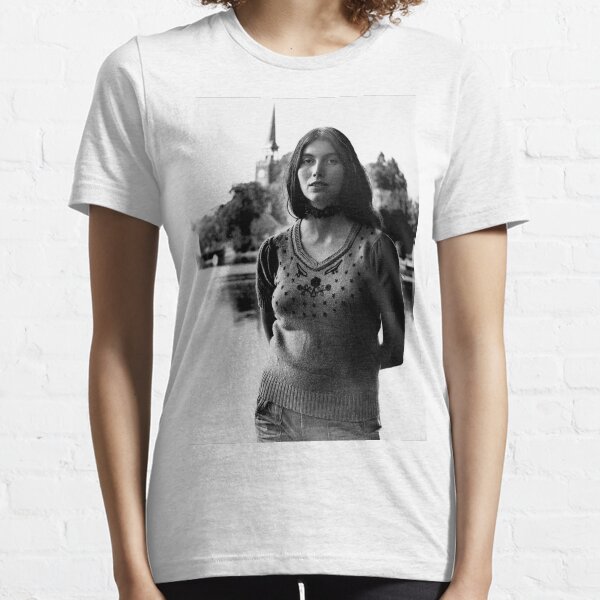 Emmylou Camiseta esencial