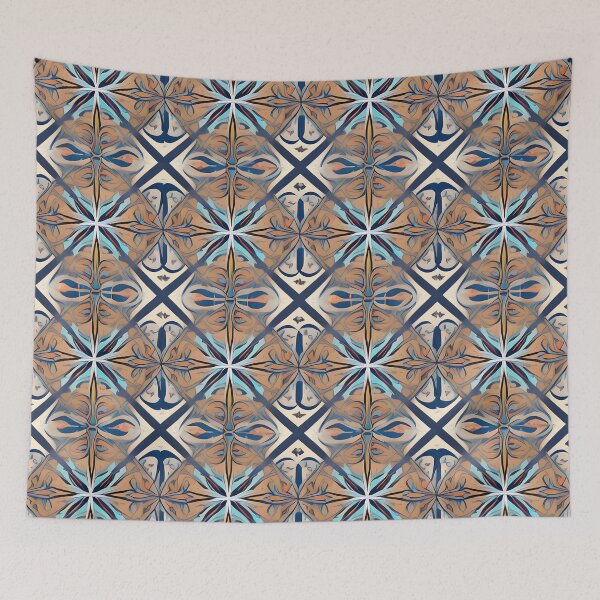 Artikelvorschau, Abstraktes Arabesque Design entworfen und verkauft von homestylemarket.