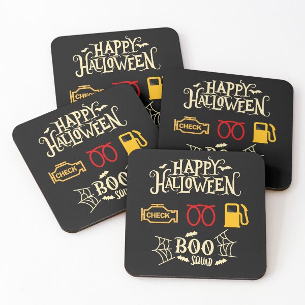 Item preview, Spooky Squad designed and sold by TwoCherries.