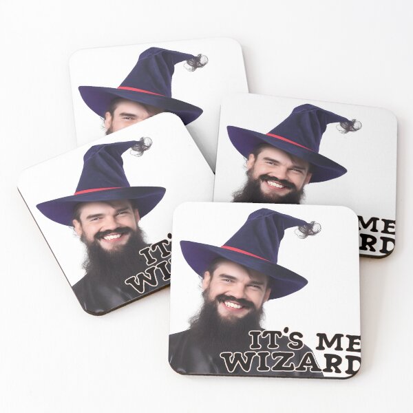 Item preview, It's Me Wizard designed and sold by ratchawoot.