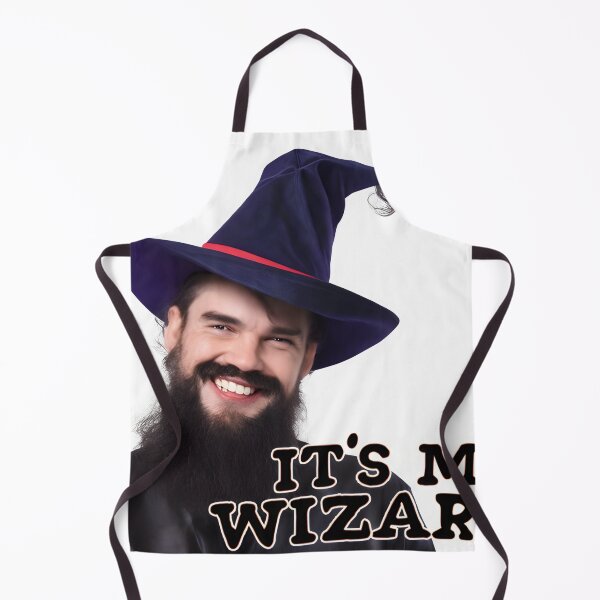 Item preview, It's Me Wizard designed and sold by ratchawoot.