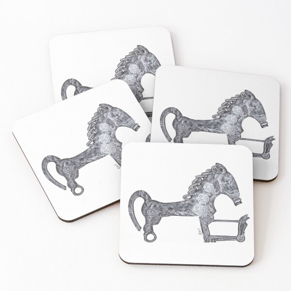 Item preview, COW HORSE. THIELDON. designed and sold by BeritValk.