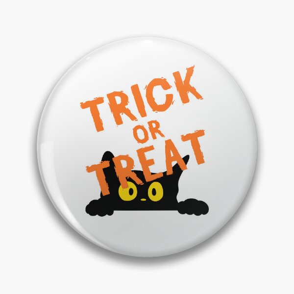 Item preview, Trick or treat designed and sold by Tenkodoo.