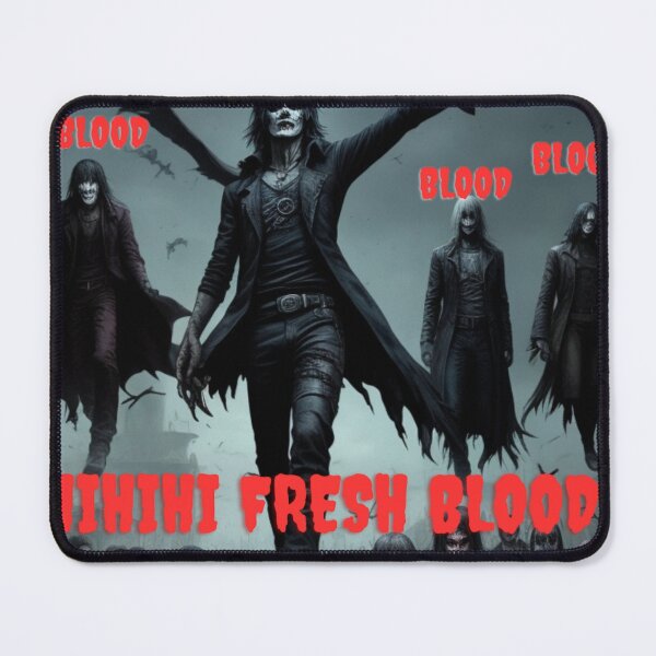 Item preview, zombies looking for human blood designed and sold by amazouz1.