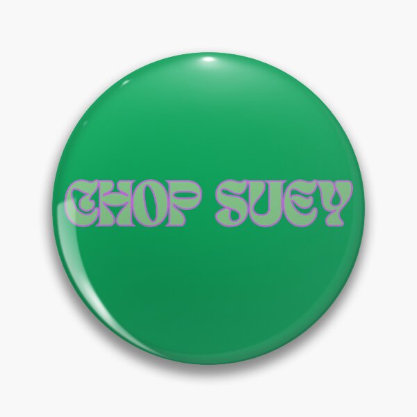 Item preview, chop suey! by system of a down (green) designed and sold by fazeelat.