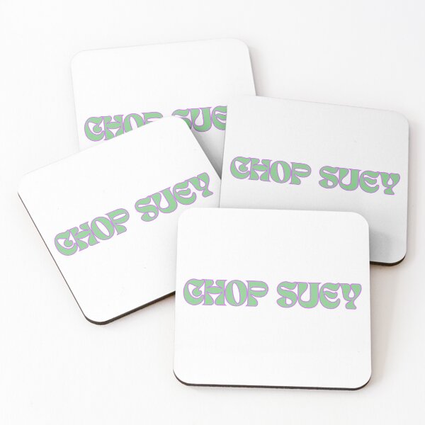Item preview, chop suey! by system of a down (green) designed and sold by fazeelat.