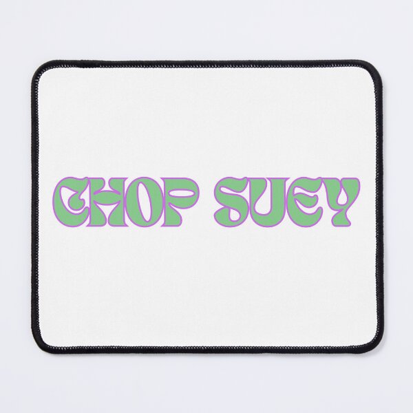 Item preview, chop suey! by system of a down (green) designed and sold by fazeelat.