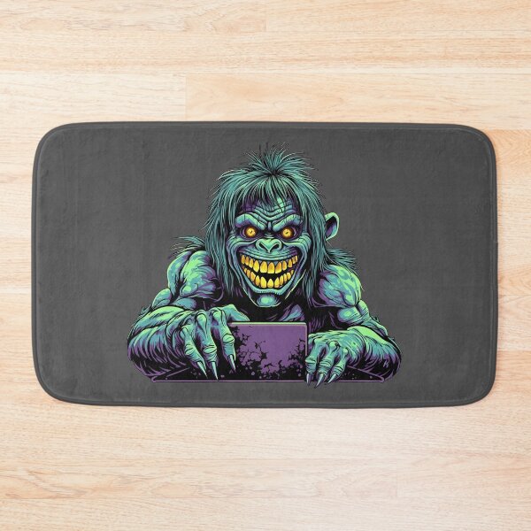Item preview, Copy of Meet the Laughing Halloween Monster! designed and sold by MLArtifex.