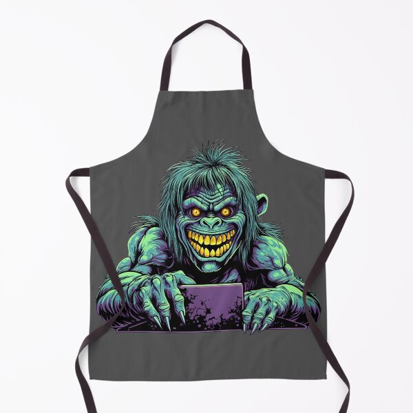 Item preview, Copy of Meet the Laughing Halloween Monster! designed and sold by MLArtifex.