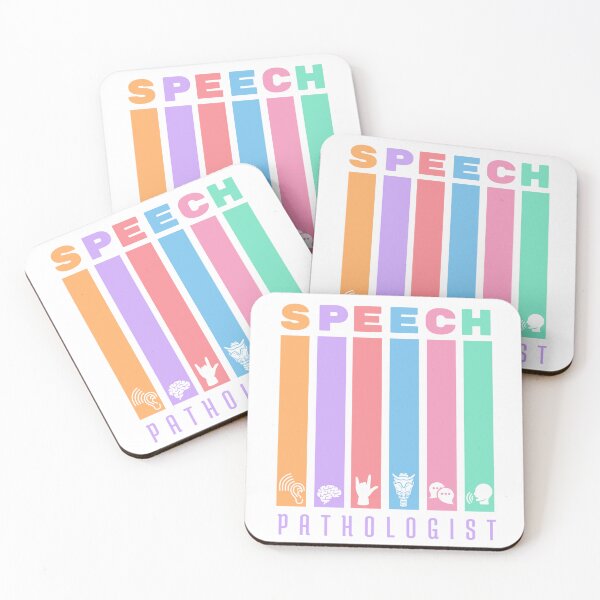 Item preview, Speech Pathologist Areas of Discipline T-Shirt designed and sold by Bododobird.
