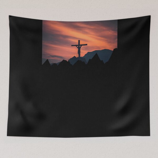 Item preview, Sacred Sunset designed and sold by NickTaroDesign.