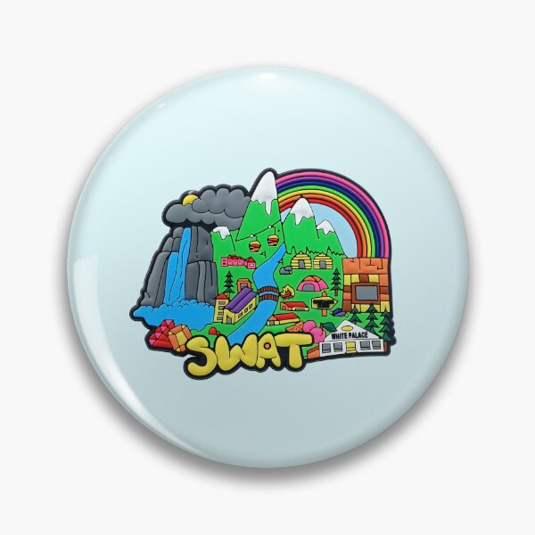 Item preview, SWAT - Cultural Art - Truck Art - Pakistan designed and sold by Adeel Mushtaq.