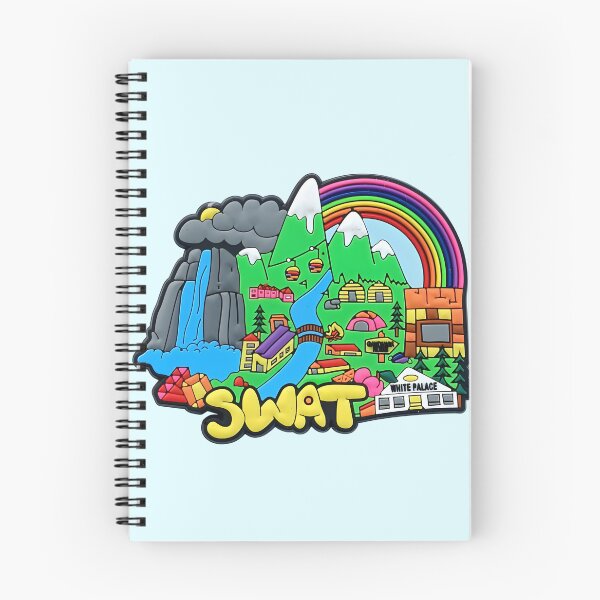 Item preview, SWAT - Cultural Art - Truck Art - Pakistan designed and sold by Adeel Mushtaq.