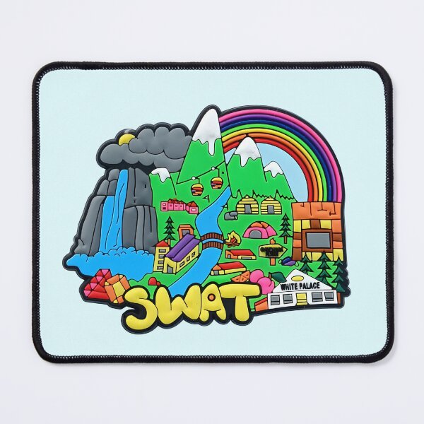 Item preview, SWAT - Cultural Art - Truck Art - Pakistan designed and sold by Adeel Mushtaq.