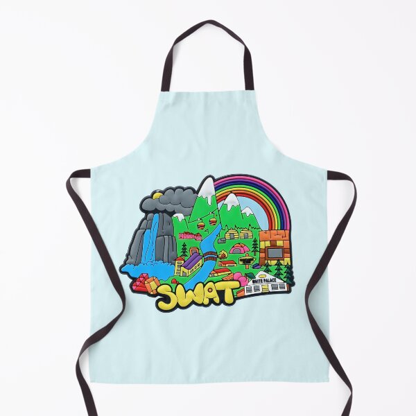 Item preview, SWAT - Cultural Art - Truck Art - Pakistan designed and sold by Adeel Mushtaq.