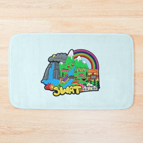 Item preview, SWAT - Cultural Art - Truck Art - Pakistan designed and sold by Adeel Mushtaq.