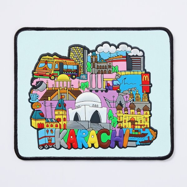 Item preview, Karachi - Cultural Art - Truck Art - Pakistan designed and sold by Adeel Mushtaq.