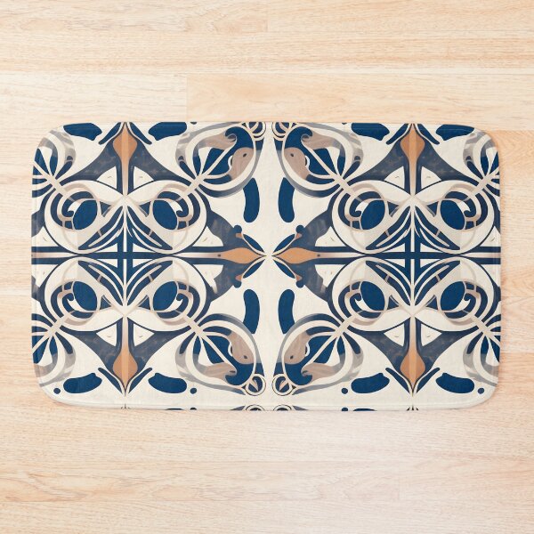 Artikelvorschau, Abstraktes Arabesque Design entworfen und verkauft von homestylemarket.