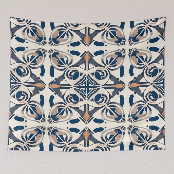 Artikelvorschau, Abstraktes Arabesque Design entworfen und verkauft von homestylemarket.