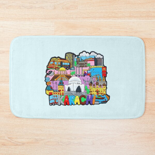 Item preview, Karachi - Cultural Art - Truck Art - Pakistan designed and sold by Adeel Mushtaq.