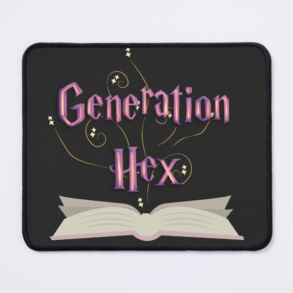 Item preview, Generation Hex designed and sold by StormbornGem.