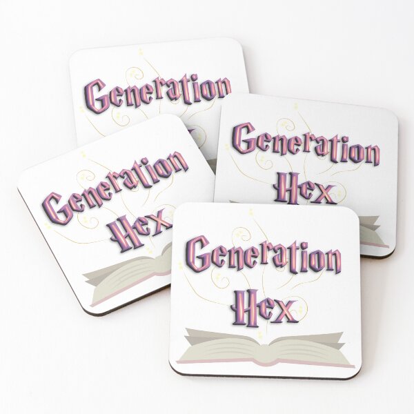 Item preview, Generation Hex designed and sold by StormbornGem.