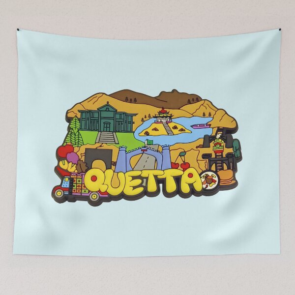 Item preview, Quetta - Cultural Art - Truck Art - Pakistan designed and sold by Adeel Mushtaq.