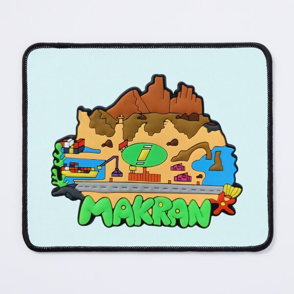 Item preview, Makran - Cultural Art - Truck Art - Pakistan designed and sold by Adeel Mushtaq.