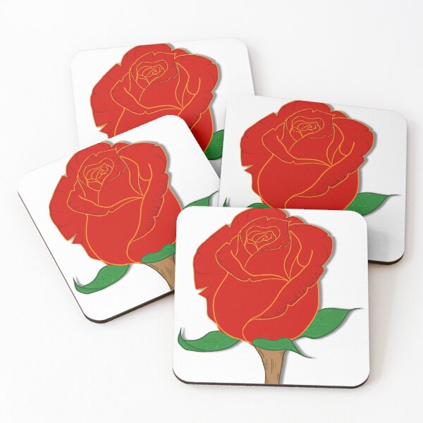 Artikelvorschau, Rote Blumen zeigen denen, die wir lieben, Liebe. entworfen und verkauft von Sasipayak20.