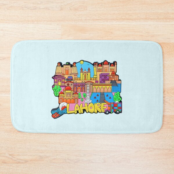Item preview, Lahore - Cultural Art - Truck Art - Pakistan designed and sold by Adeel Mushtaq.
