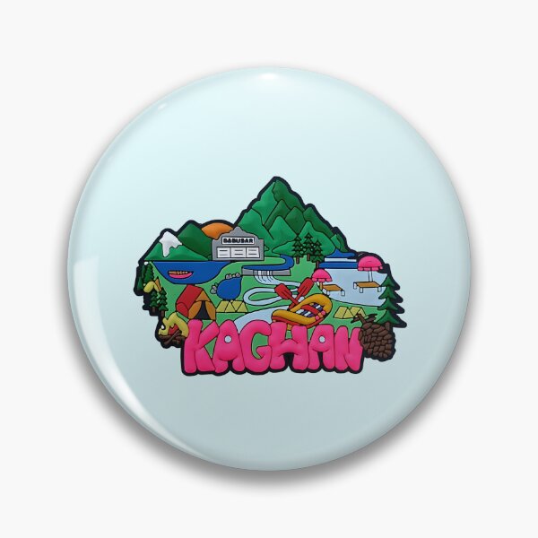 Item preview, Kaghan - Cultural Art - Truck Art - Pakistan designed and sold by Adeel Mushtaq.