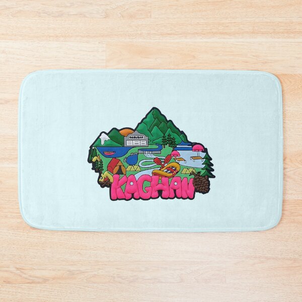 Item preview, Kaghan - Cultural Art - Truck Art - Pakistan designed and sold by Adeel Mushtaq.