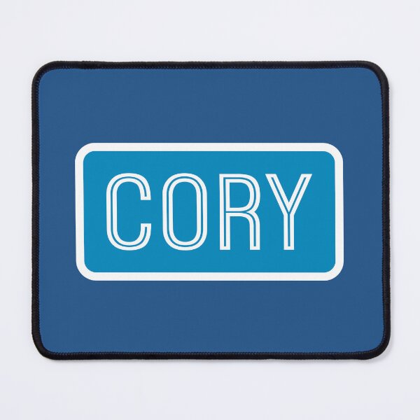 Item preview, Cory Name designed and sold by Jeallan Designs.