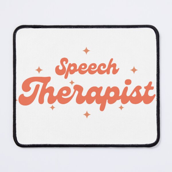 Item preview, "Speech Therapist" Collection designed and sold by Bododobird.