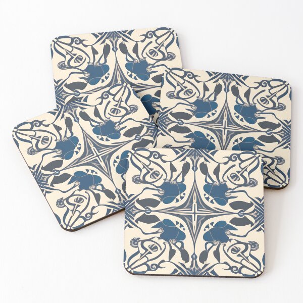 Artikelvorschau, Abstraktes Arabesque Design  entworfen und verkauft von homestylemarket.