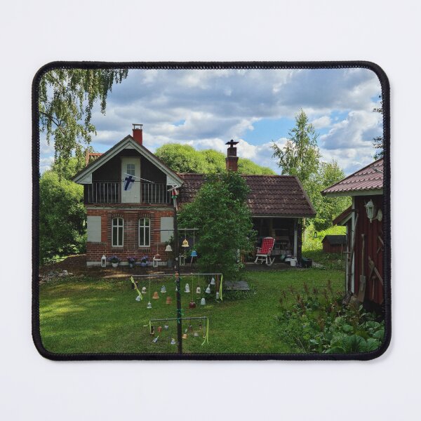 Item preview, Finnish Midsummer pole made of different bells and souvenirs  designed and sold by bluerosesart37.