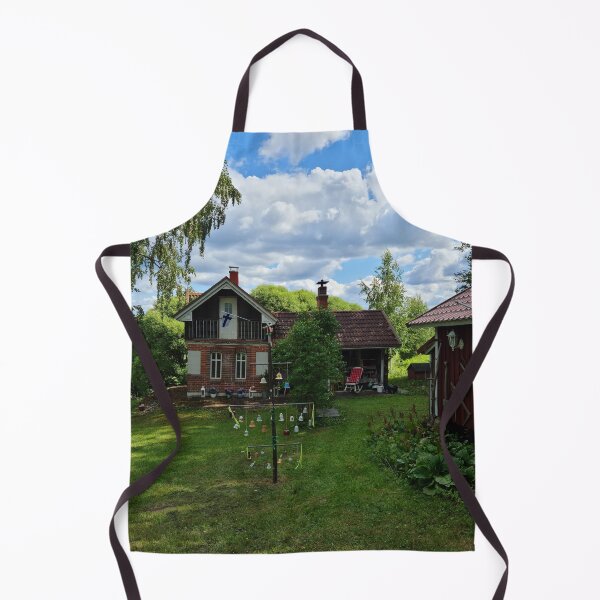 Item preview, Finnish Midsummer pole made of different bells and souvenirs designed and sold by bluerosesart37.